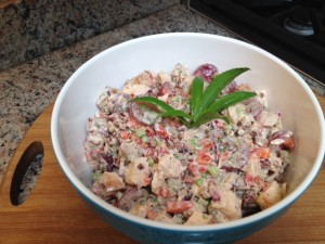 Chicken Salad Chicken Salad