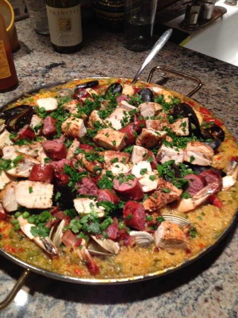Spanish Paella, Made Easy! Spanish Paella, Made Easy!