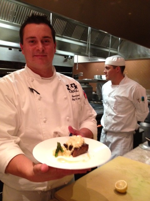 A Culinary Thrill at the J&G Grill at Deer Valley A Culinary Thrill at the J&G Grill at Deer Valley