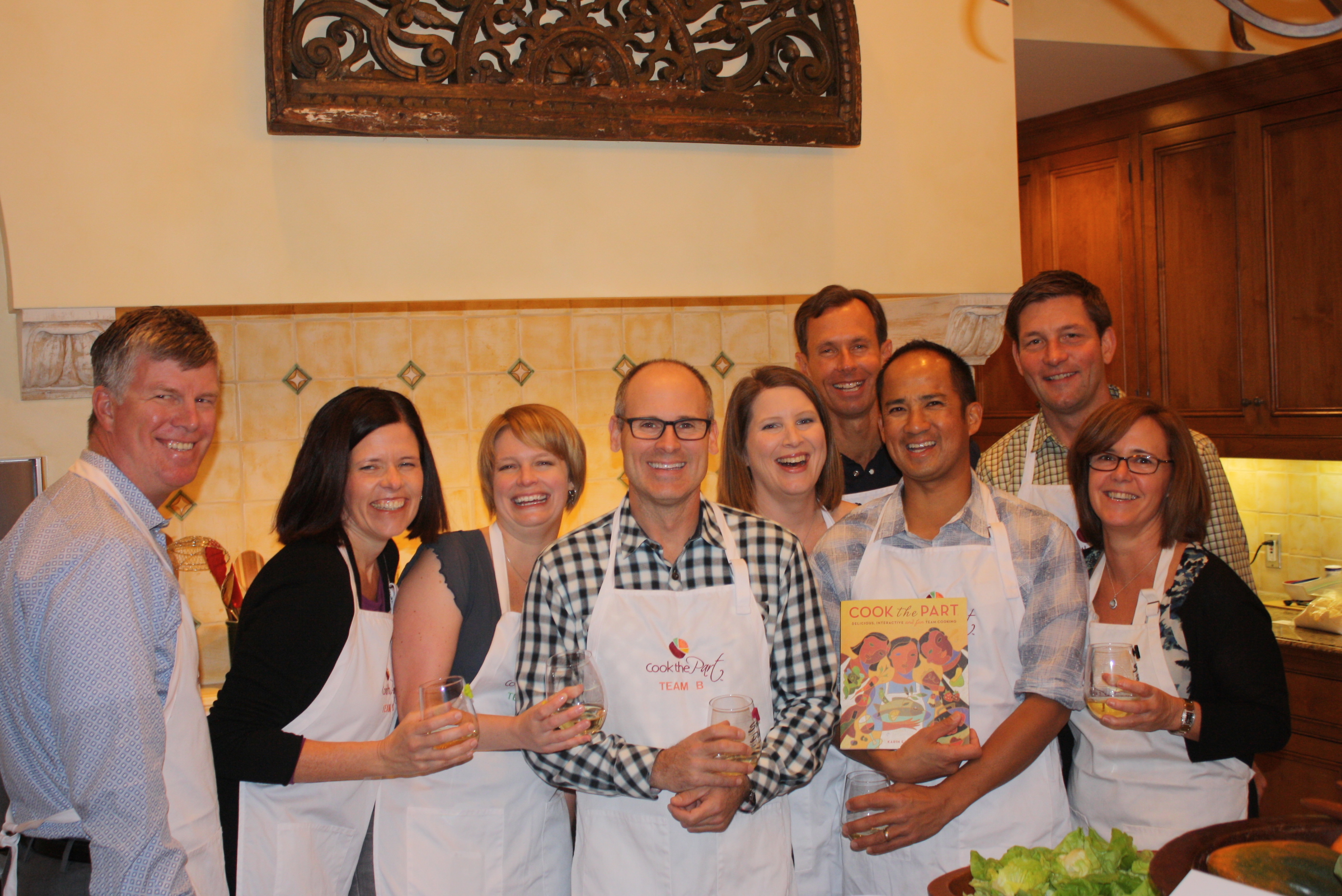Woodruff Sawyer Partners Cook Up Some Teamwork! Woodruff Sawyer Partners Cook Up Some Teamwork!