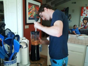 Making Fruit Caviar