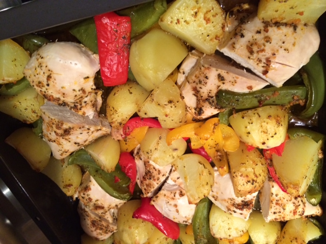 Simple and Simply Delicious: Italian Baked Chicken Simple and Simply Delicious: Italian Baked Chicken
